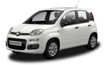 Rent Fiat Panda (New model) or similar 