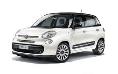 Fiat 500L Open Roof AUTOMATIC 