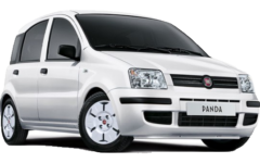 Fiat Panda or similar 